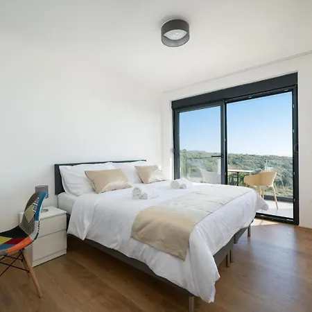 Artec Mit Meerblick By Interhome 度假居 Marčana
