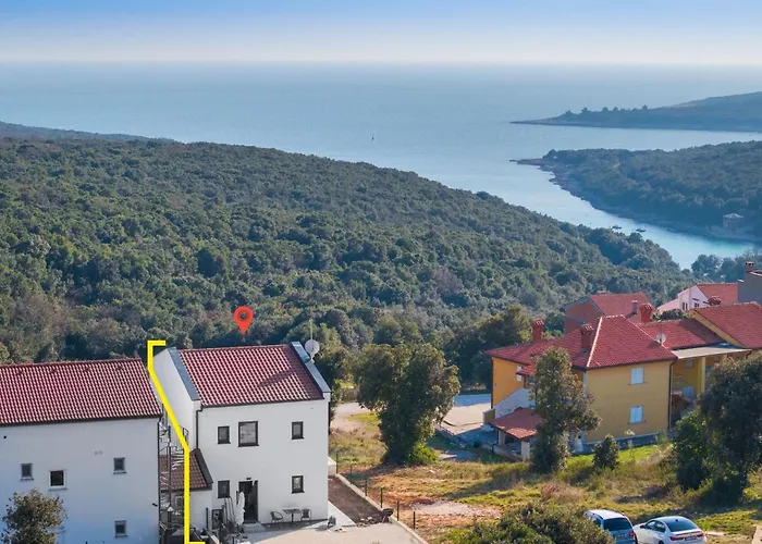Сasa de vacaciones Artec Mit Meerblick By Interhome Marčana