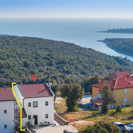 Semesterbostad Artec Mit Meerblick By Interhome Marčana