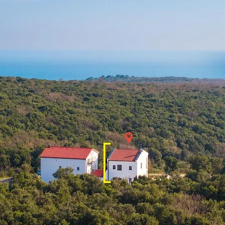 Casa de Férias Artec Mit Meerblick By Interhome Marčana