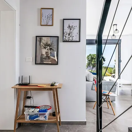 Casa de Férias Artec Mit Meerblick By Interhome *