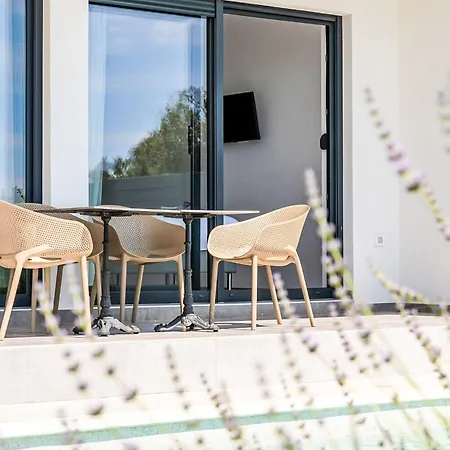 Semesterbostad Artec Mit Meerblick By Interhome Marčana